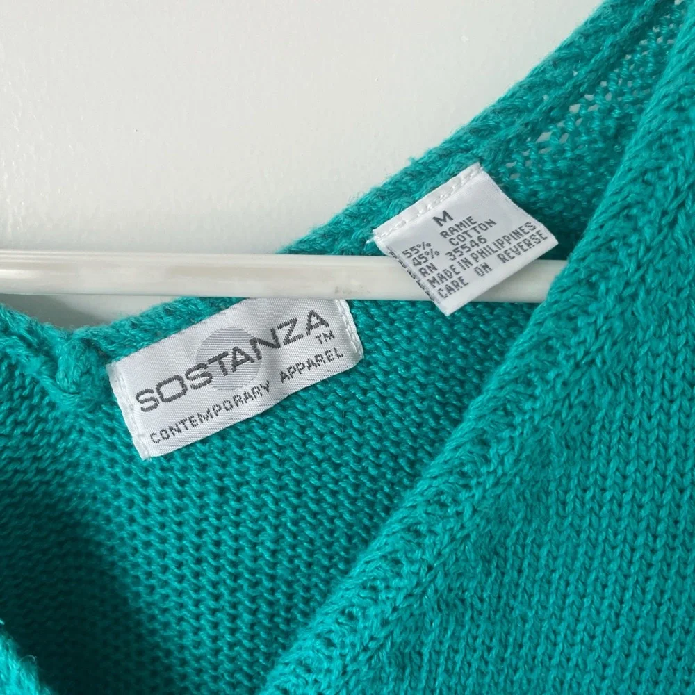 90s vest for women - Picture 5 of 5